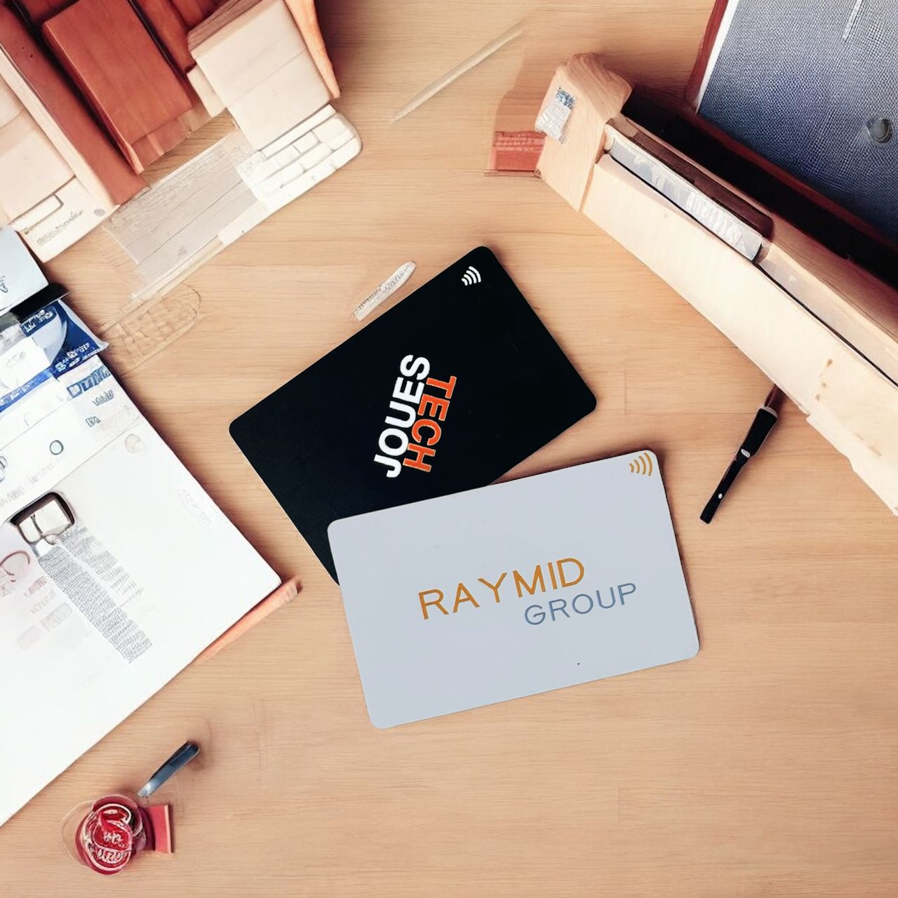 NFC Smart Business Card